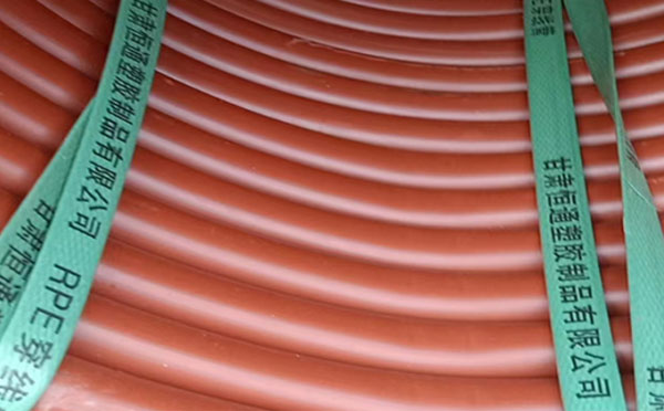 rpe阻燃吉木乃穿线管 rpe阻燃吉木乃穿线管