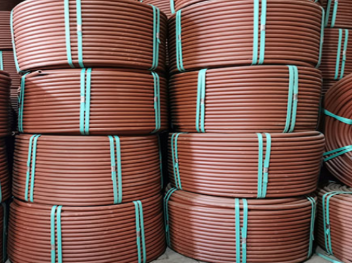 RPE阻燃吉木乃穿线管的安装施工都有哪些现象