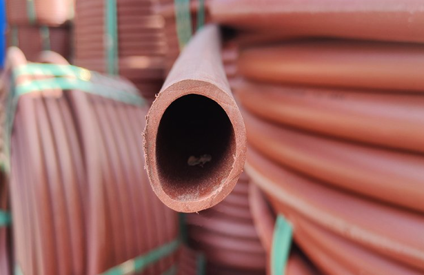 吉木乃电力行业使用的RPE阻燃穿线管有哪些标准？