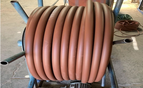 吉木乃专业RPE阻燃穿线管，筑牢电气布线安全防线！